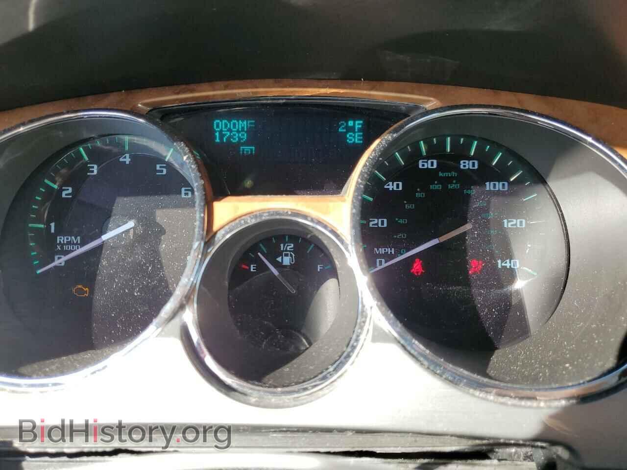 2012 BUICK ENCLAVE - VIN: 5GAKRDED7CJ305481 - Фото 9