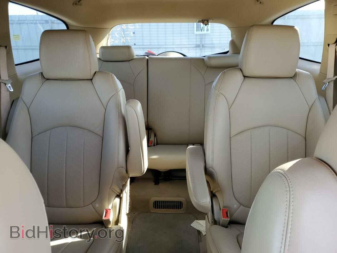 2012 BUICK ENCLAVE - VIN: 5GAKRDED7CJ305481 - Фото 10