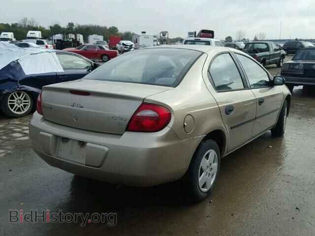 2003 DODGE NEON - VIN: 1B3ES26C73D146410 - Фото 4