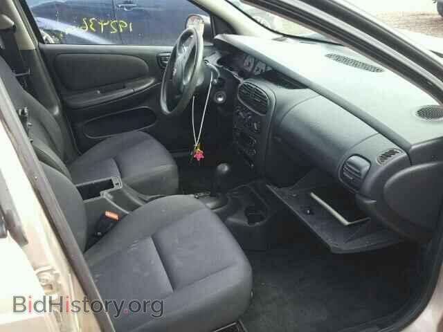2003 DODGE NEON - VIN: 1B3ES26C73D146410 - Фото 5