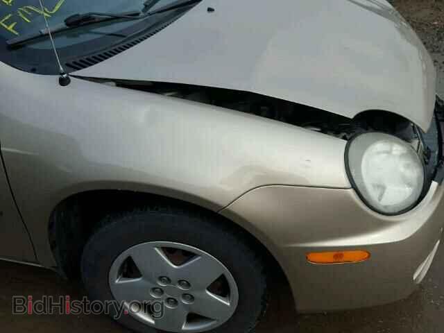 2003 DODGE NEON - VIN: 1B3ES26C73D146410 - Фото 9