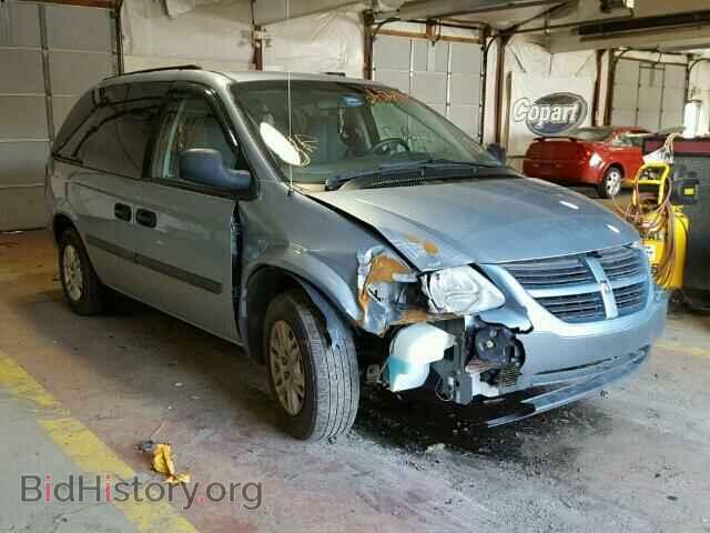 Photo 1D4GP25R65B306163 - DODGE CARAVAN 2005