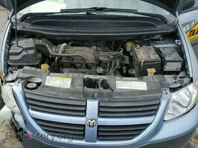 2005 DODGE CARAVAN - VIN: 1D4GP25R65B306163 - Фото 7