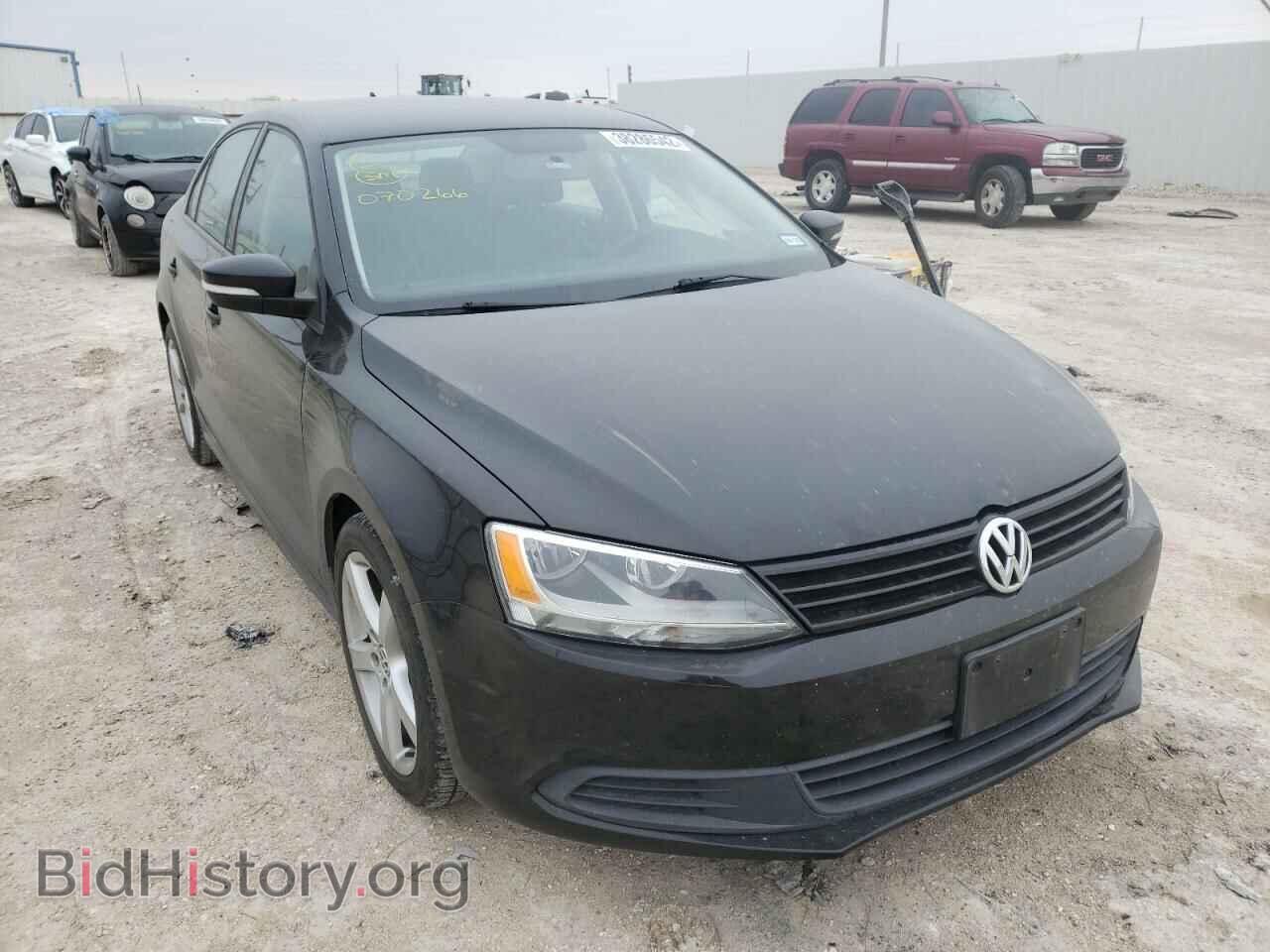Photo 3VWDP7AJ7CM070266 - VOLKSWAGEN JETTA 2012