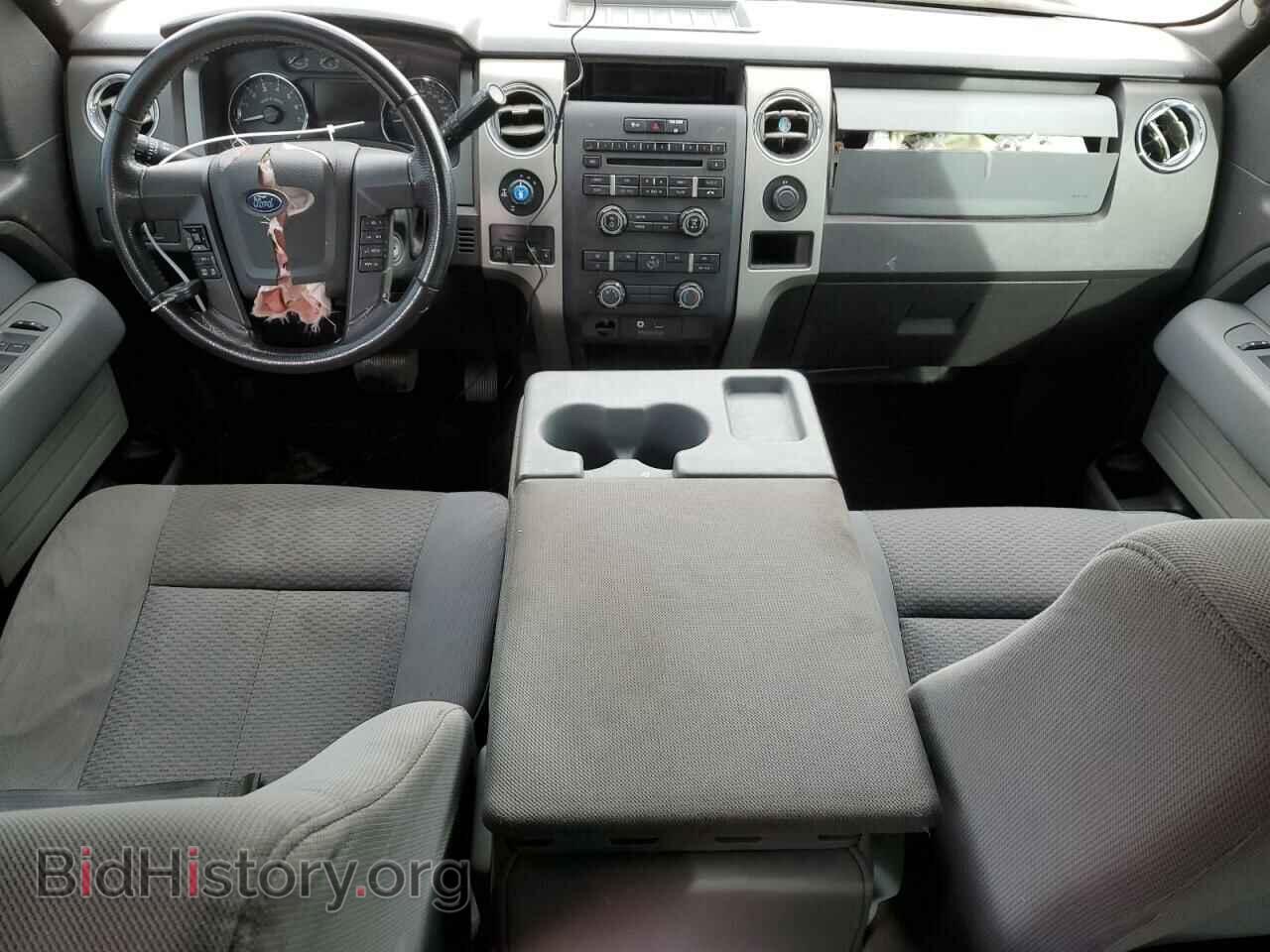 2012 FORD F-150 - VIN: 1FTFW1ET9CFB38736 - Фото 8