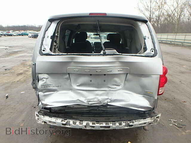 2013 DODGE CARAVAN - VIN: 2C4RDGBG5DR719853 - Фото 9