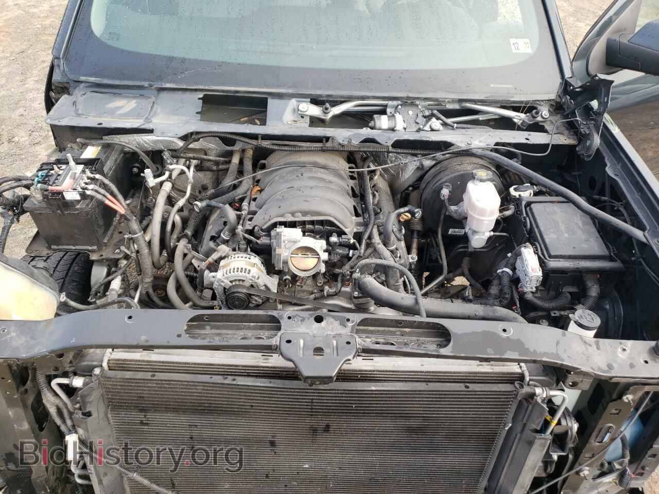 2017 GMC SIERRA - VIN: 1GTV2LEC4HZ275236 - Фото 7