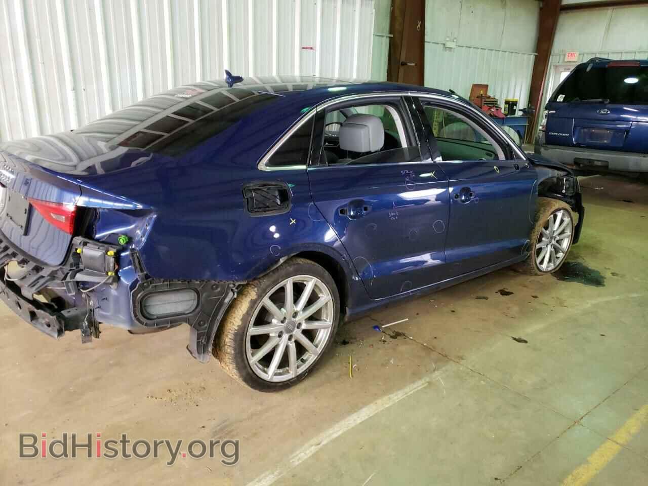2015 AUDI A3 - VIN: WAUACGFF0F1071005 - Photo 3