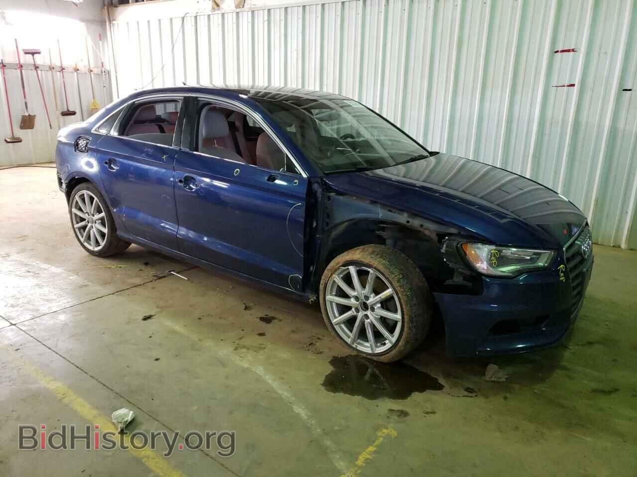 2015 AUDI A3 - VIN: WAUACGFF0F1071005 - Photo 4