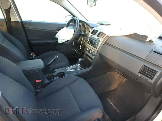 2010 DODGE AVENGER - VIN: 1B3CC4FB6AN124820 - Фото 5