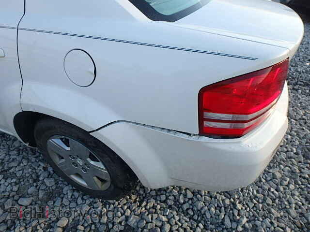 2010 DODGE AVENGER - VIN: 1B3CC4FB6AN124820 - Фото 10