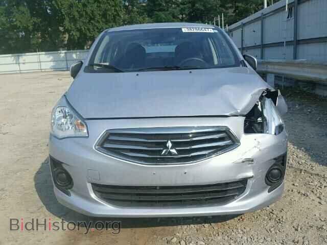 2017 MITSUBISHI MIRAGE - VIN: ML32F3FJ7HHF08722 - Фото 9