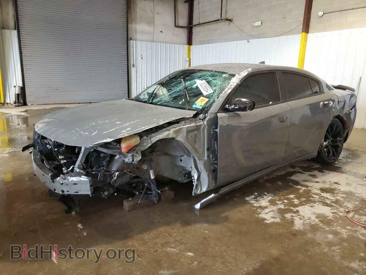 Photo 2C3CDXHG1JH134819 - DODGE CHARGER 2018
