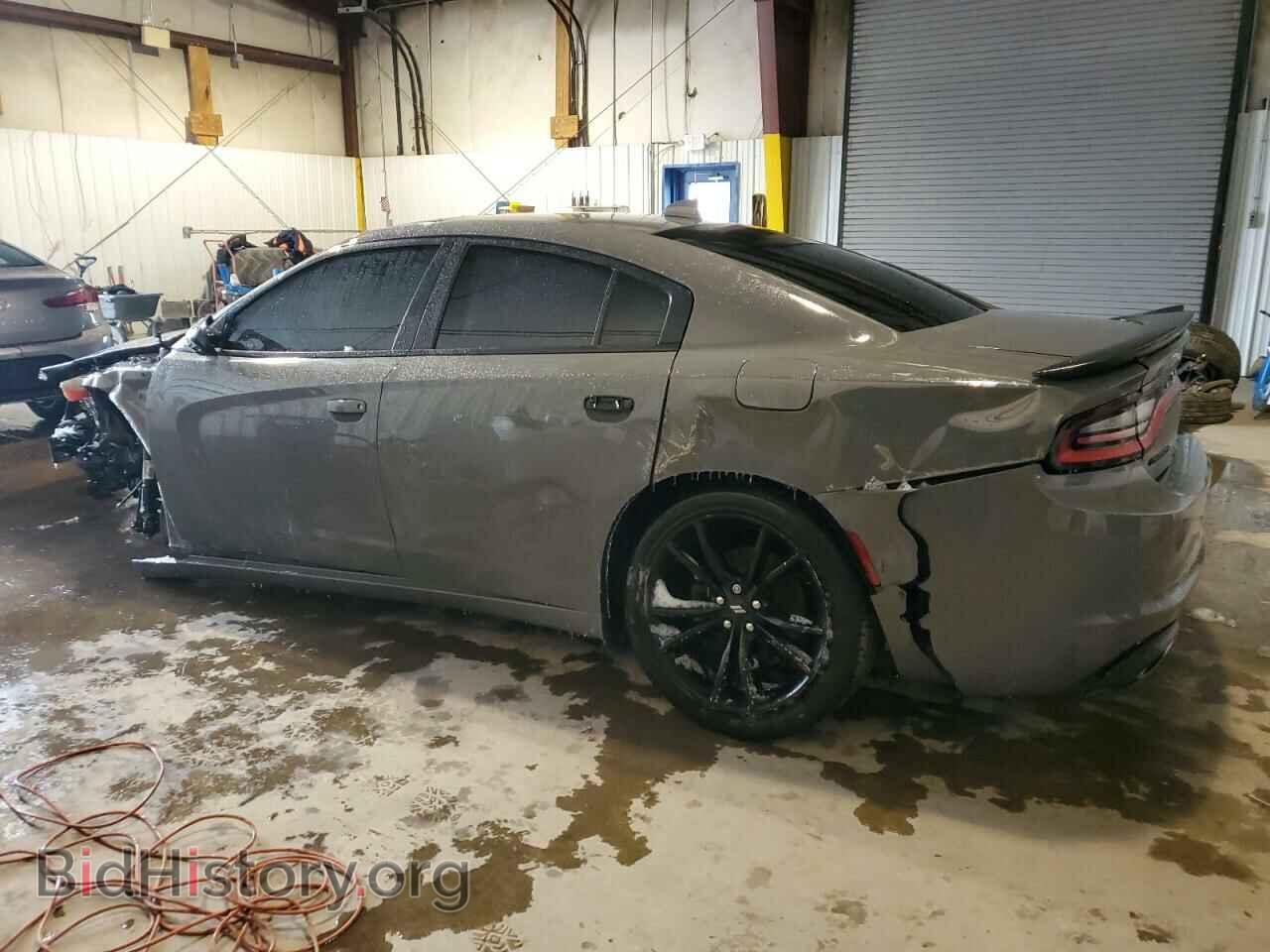 2018 DODGE CHARGER - VIN: 2C3CDXHG1JH134819 - Фото 2