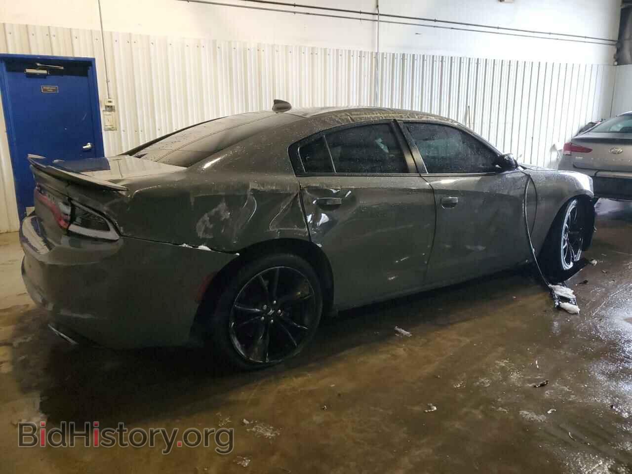 2018 DODGE CHARGER - VIN: 2C3CDXHG1JH134819 - Фото 3