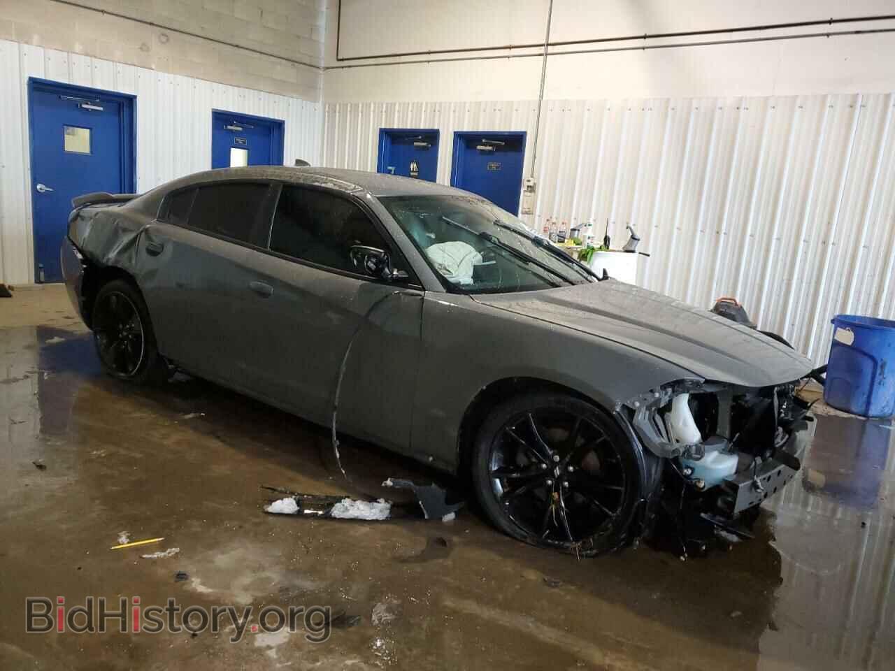 2018 DODGE CHARGER - VIN: 2C3CDXHG1JH134819 - Фото 4