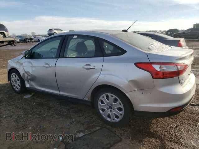 2012 FORD FOCUS - VIN: 1FAHP3F27CL271400 - Фото 2