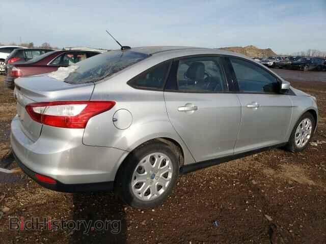 2012 FORD FOCUS - VIN: 1FAHP3F27CL271400 - Фото 3
