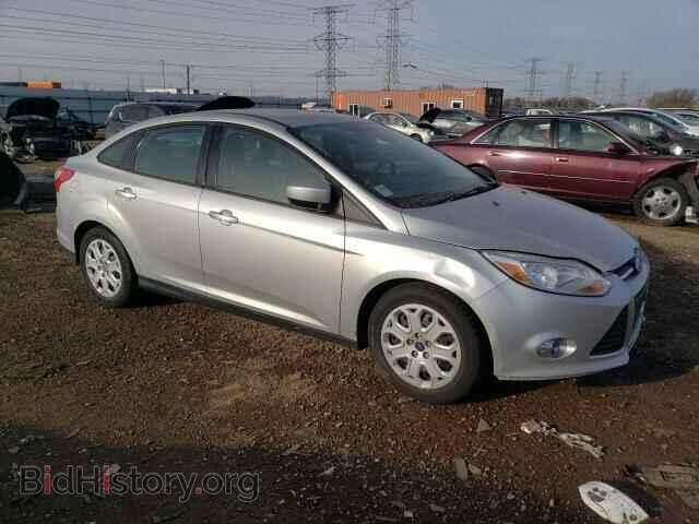 2012 FORD FOCUS - VIN: 1FAHP3F27CL271400 - Фото 4