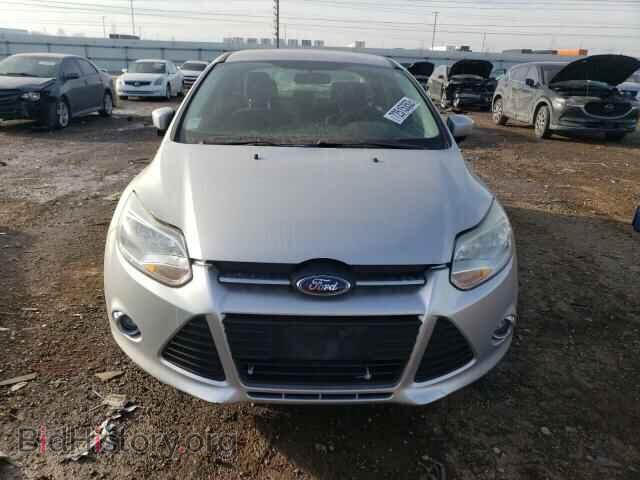 2012 FORD FOCUS - VIN: 1FAHP3F27CL271400 - Фото 5