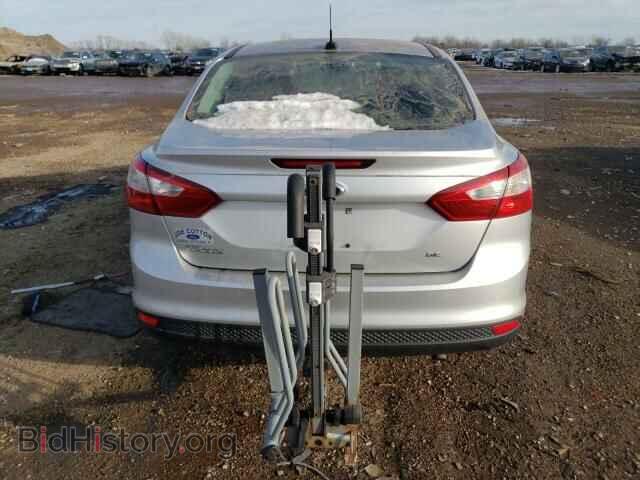 2012 FORD FOCUS - VIN: 1FAHP3F27CL271400 - Фото 6