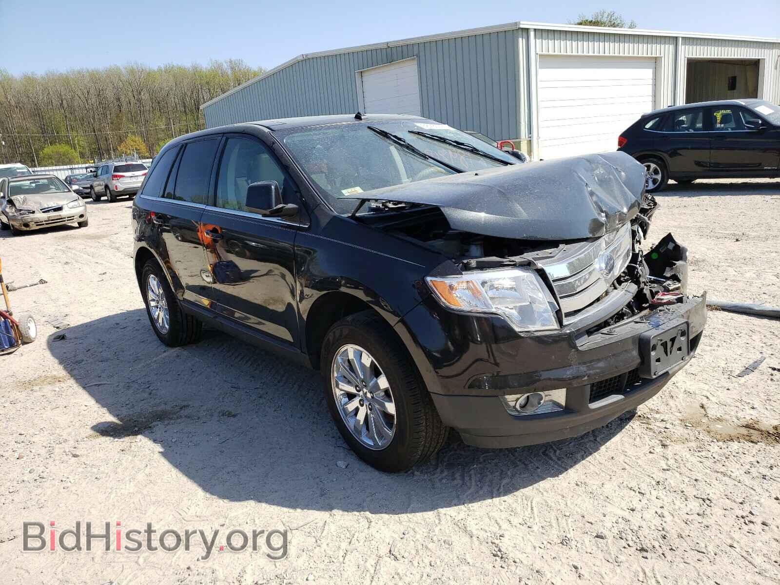 Photo 2FMDK3KC6ABA05686 - FORD EDGE 2010