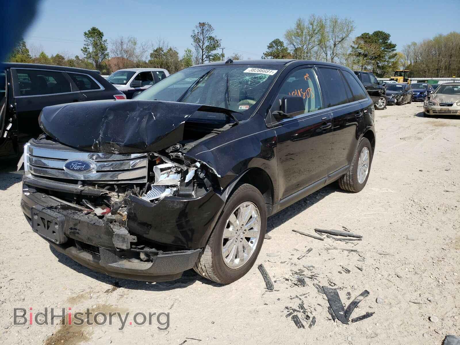 2010 FORD EDGE - VIN: 2FMDK3KC6ABA05686 - Photo 2