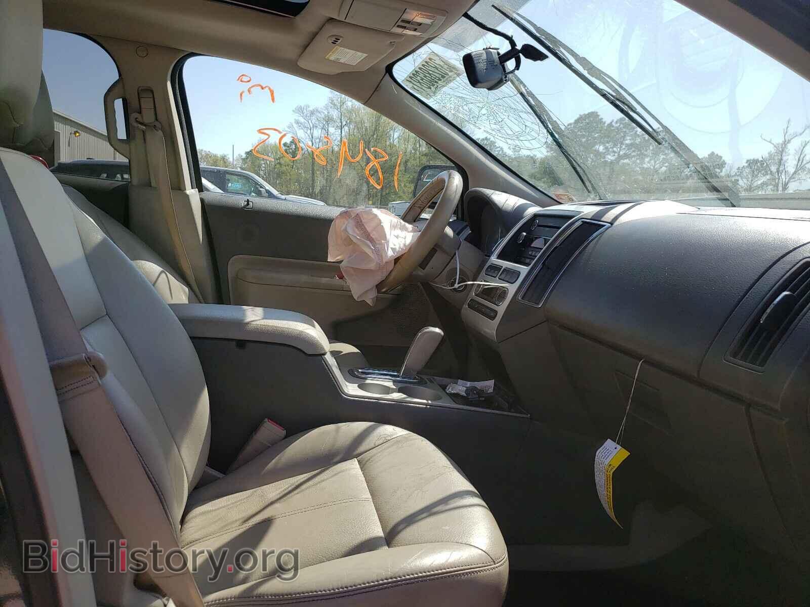 2010 FORD EDGE - VIN: 2FMDK3KC6ABA05686 - Photo 5