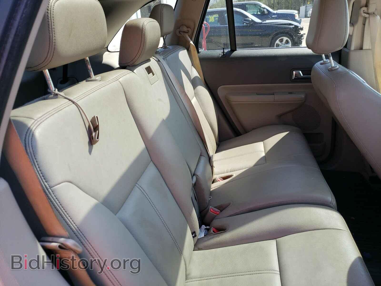2010 FORD EDGE - VIN: 2FMDK3KC6ABA05686 - Photo 6