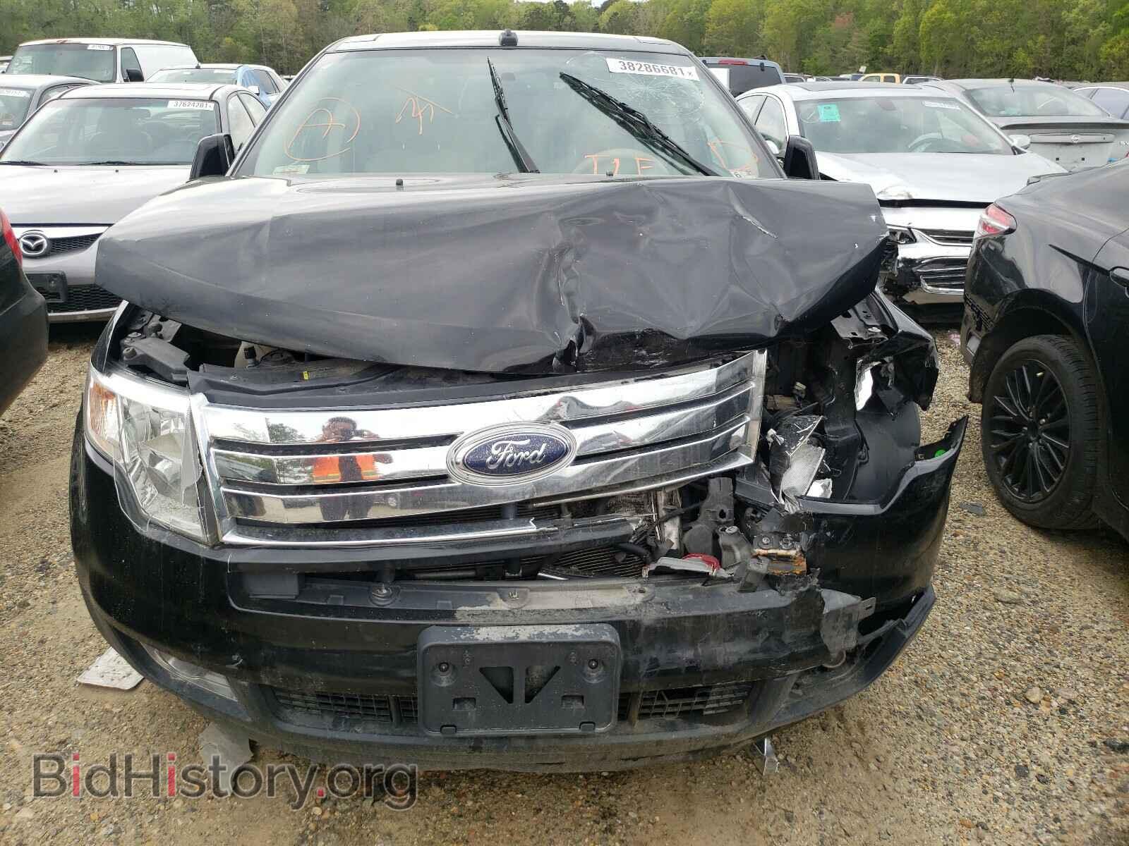 2010 FORD EDGE - VIN: 2FMDK3KC6ABA05686 - Photo 7