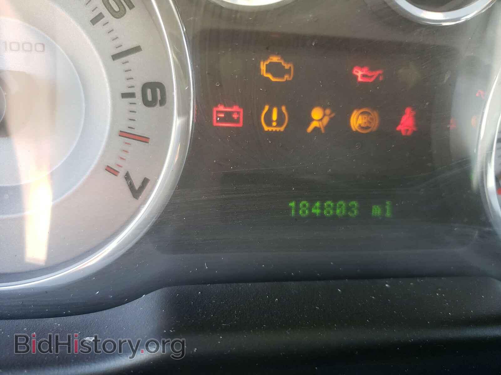 2010 FORD EDGE - VIN: 2FMDK3KC6ABA05686 - Photo 8