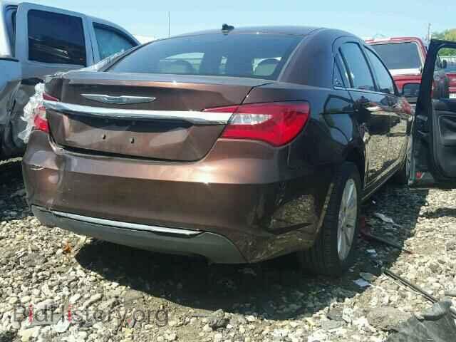 2012 CHRYSLER 200 - VIN: 1C3CCBBB1CN176789 - Фото 4