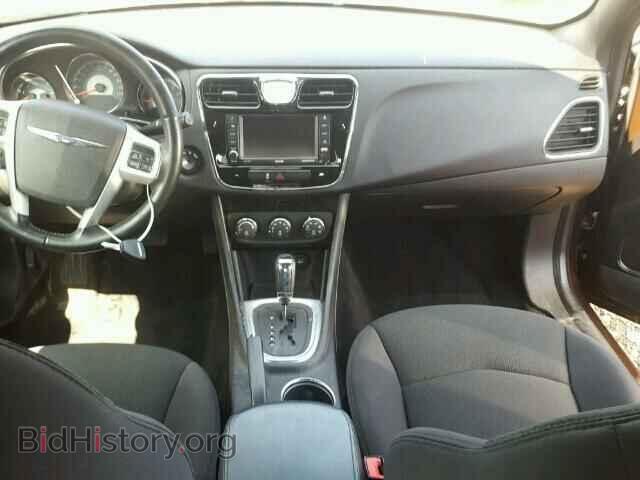 2012 CHRYSLER 200 - VIN: 1C3CCBBB1CN176789 - Фото 9