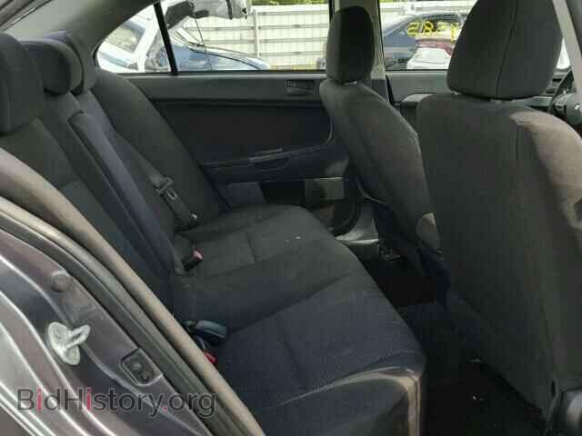 2011 MITSUBISHI LANCER - VIN: JA32U2FUXBU010029 - Фото 6