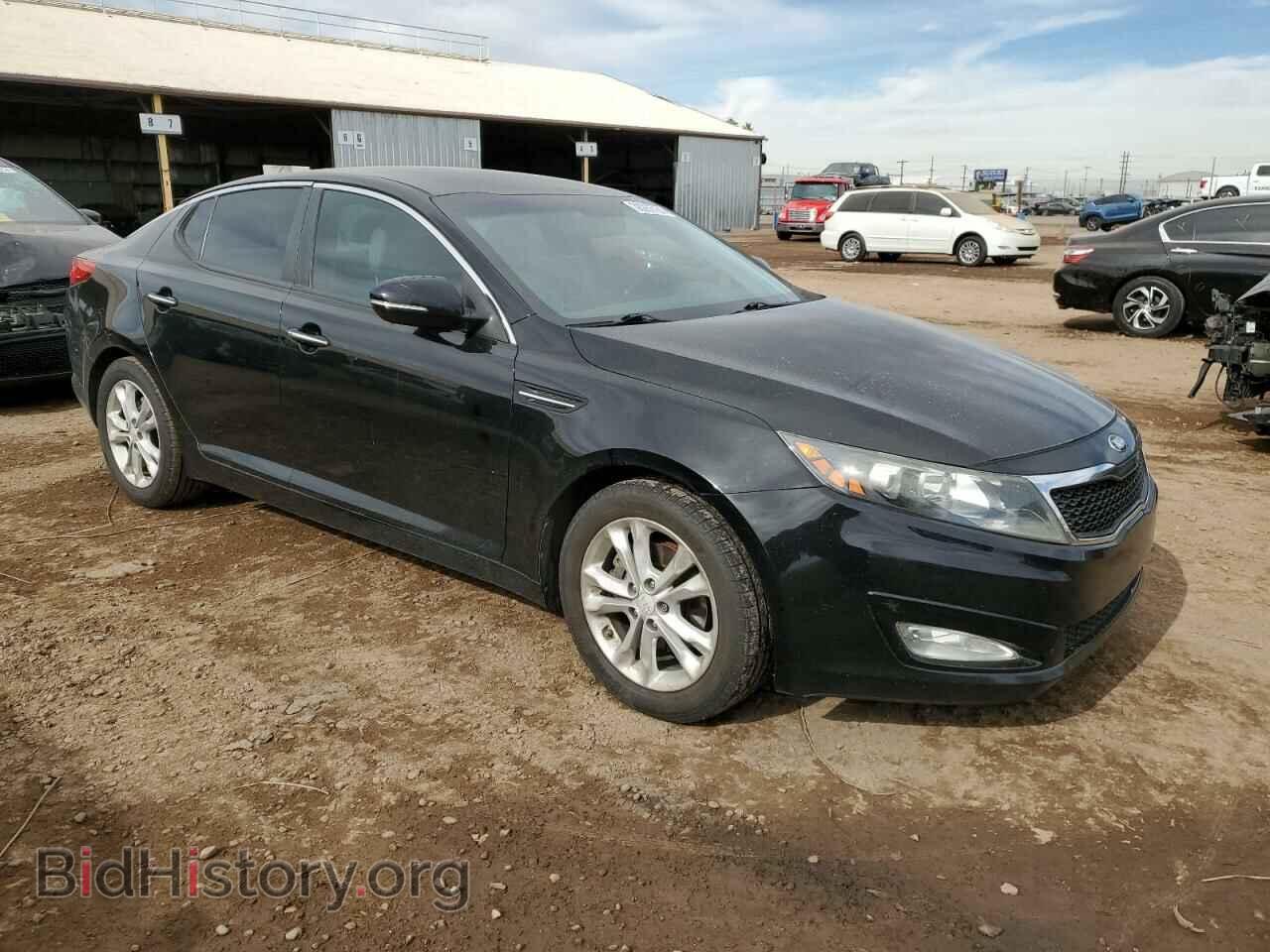 2013 KIA OPTIMA - VIN: 5XXGN4A7XDG255679 - Фото 4