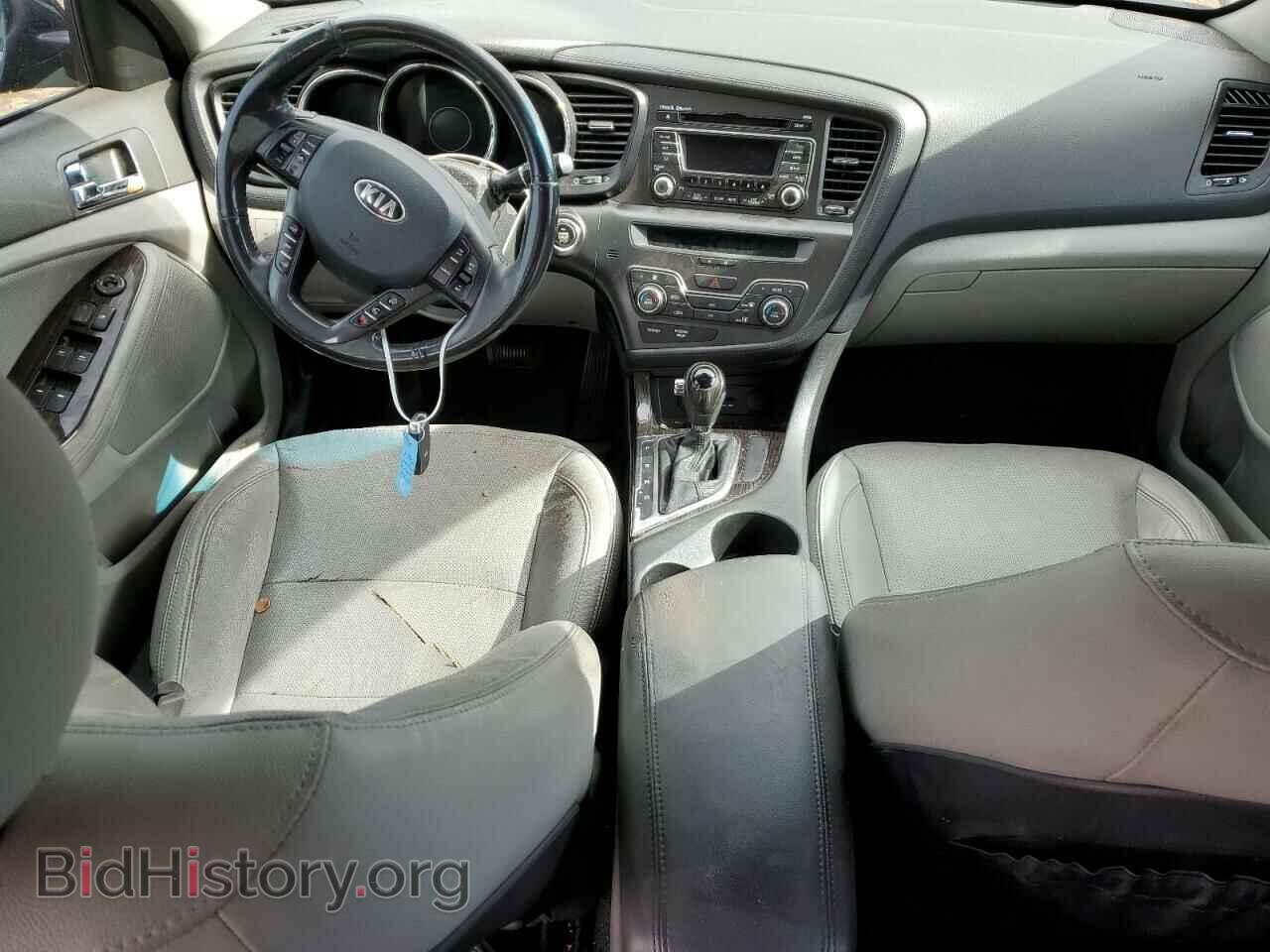 2013 KIA OPTIMA - VIN: 5XXGN4A7XDG255679 - Фото 8