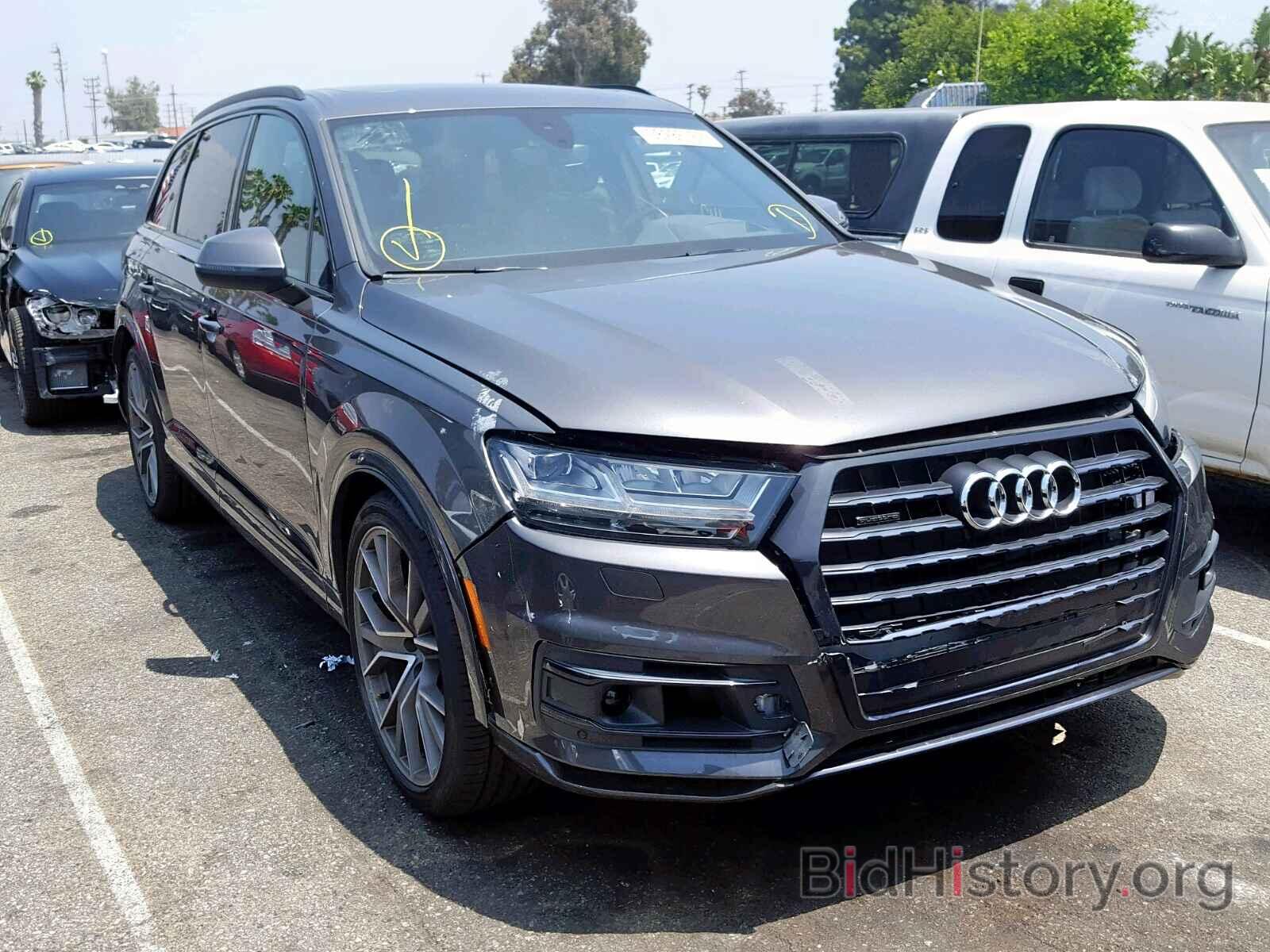 Фотография WA1VAAF74KD008198 - AUDI Q7 PRESTIG 2019