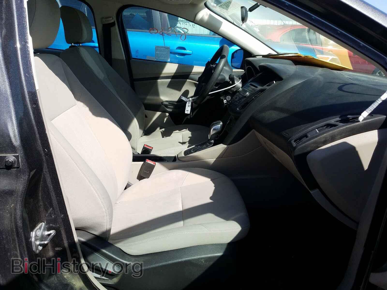 2015 FORD FOCUS - VIN: 1FADP3F20FL222123 - Фото 5