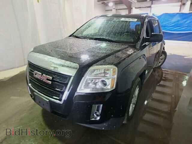 2010 GMC TERRAIN - VIN: 2CTFLCEW8A6225621 - Photo 2