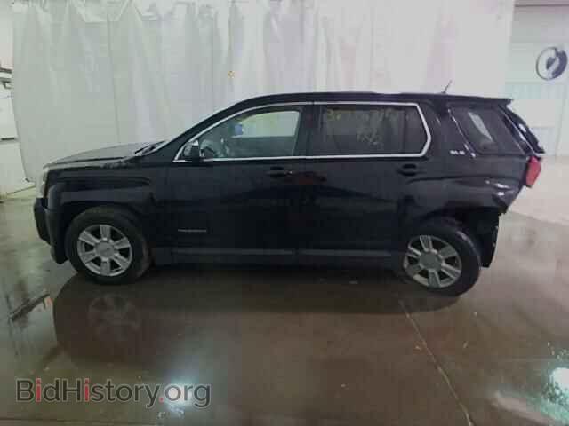 2010 GMC TERRAIN - VIN: 2CTFLCEW8A6225621 - Photo 9
