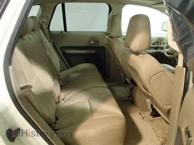 2007 FORD EDGE - VIN: 2FMDK39C07BB50494 - Фото 6