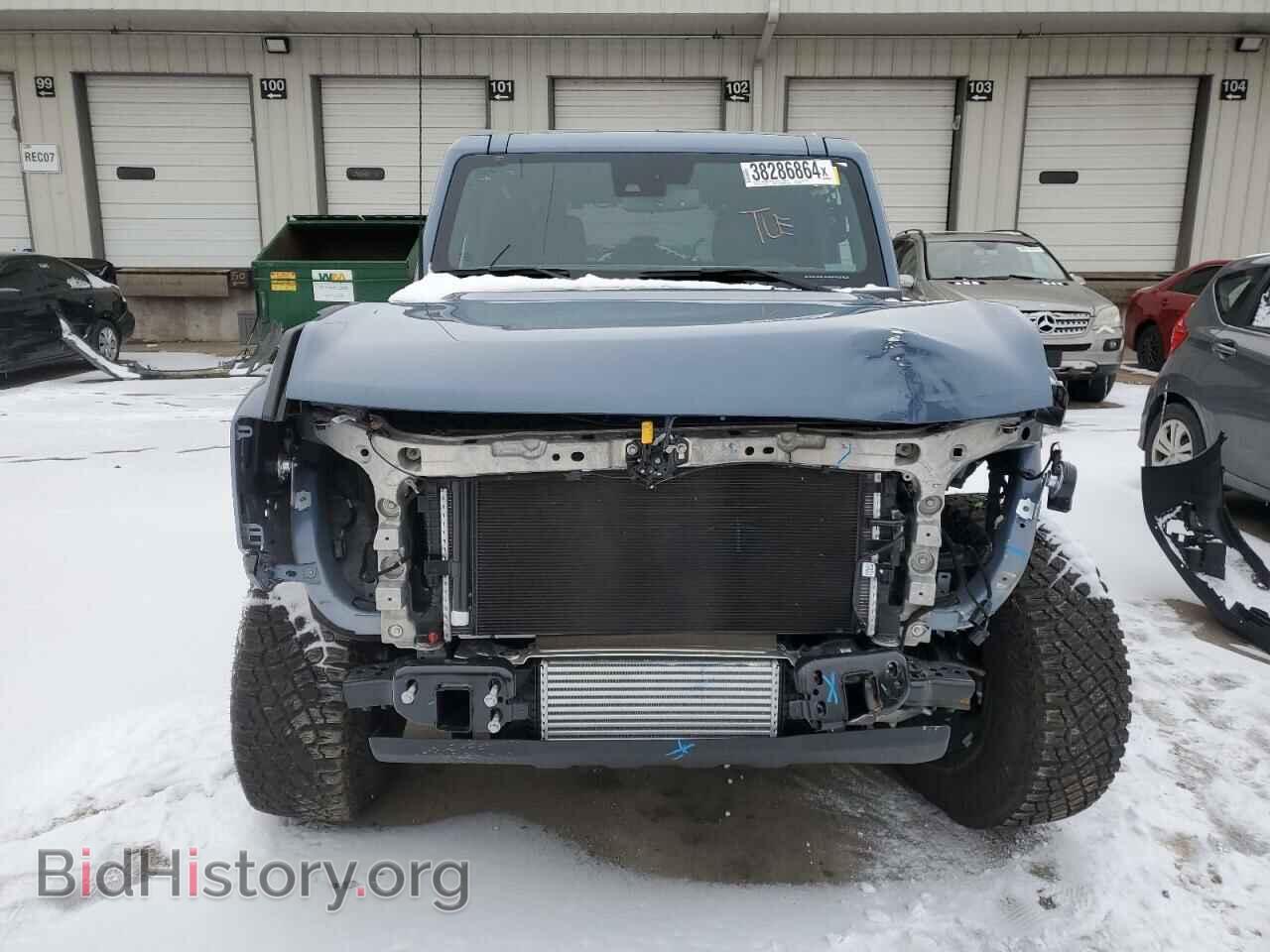 2023 FORD BRONCO - VIN: 1FMEE5DP3PLB89923 - Фото 5