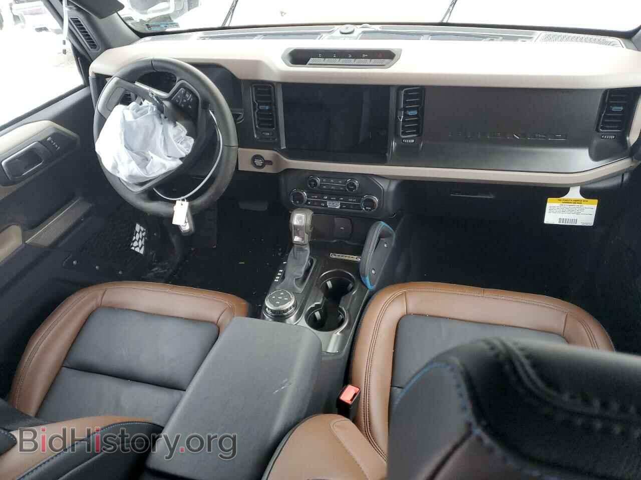 2023 FORD BRONCO - VIN: 1FMEE5DP3PLB89923 - Фото 8