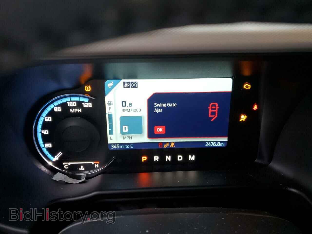 2023 FORD BRONCO - VIN: 1FMEE5DP3PLB89923 - Фото 9