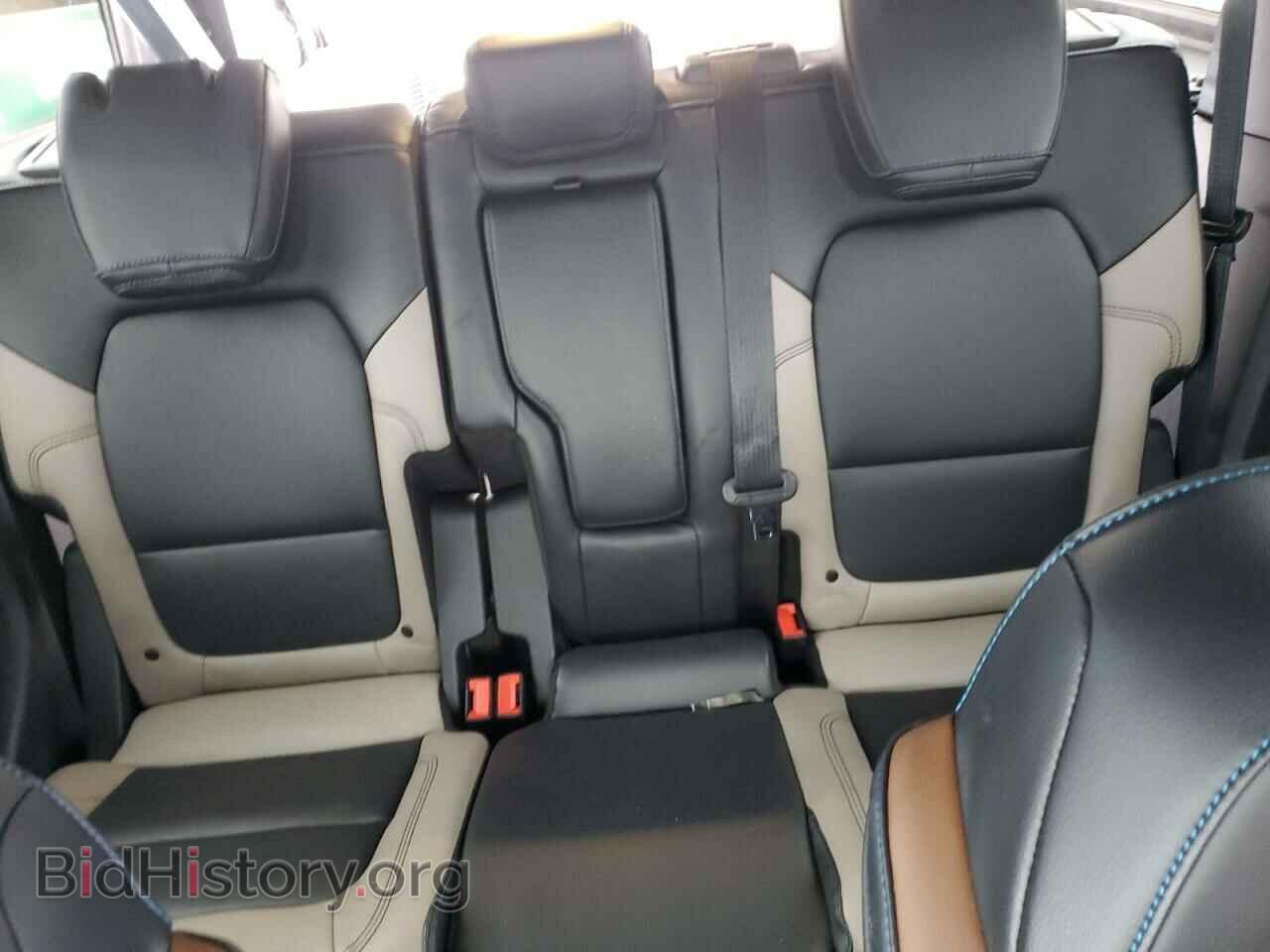 2023 FORD BRONCO - VIN: 1FMEE5DP3PLB89923 - Фото 10