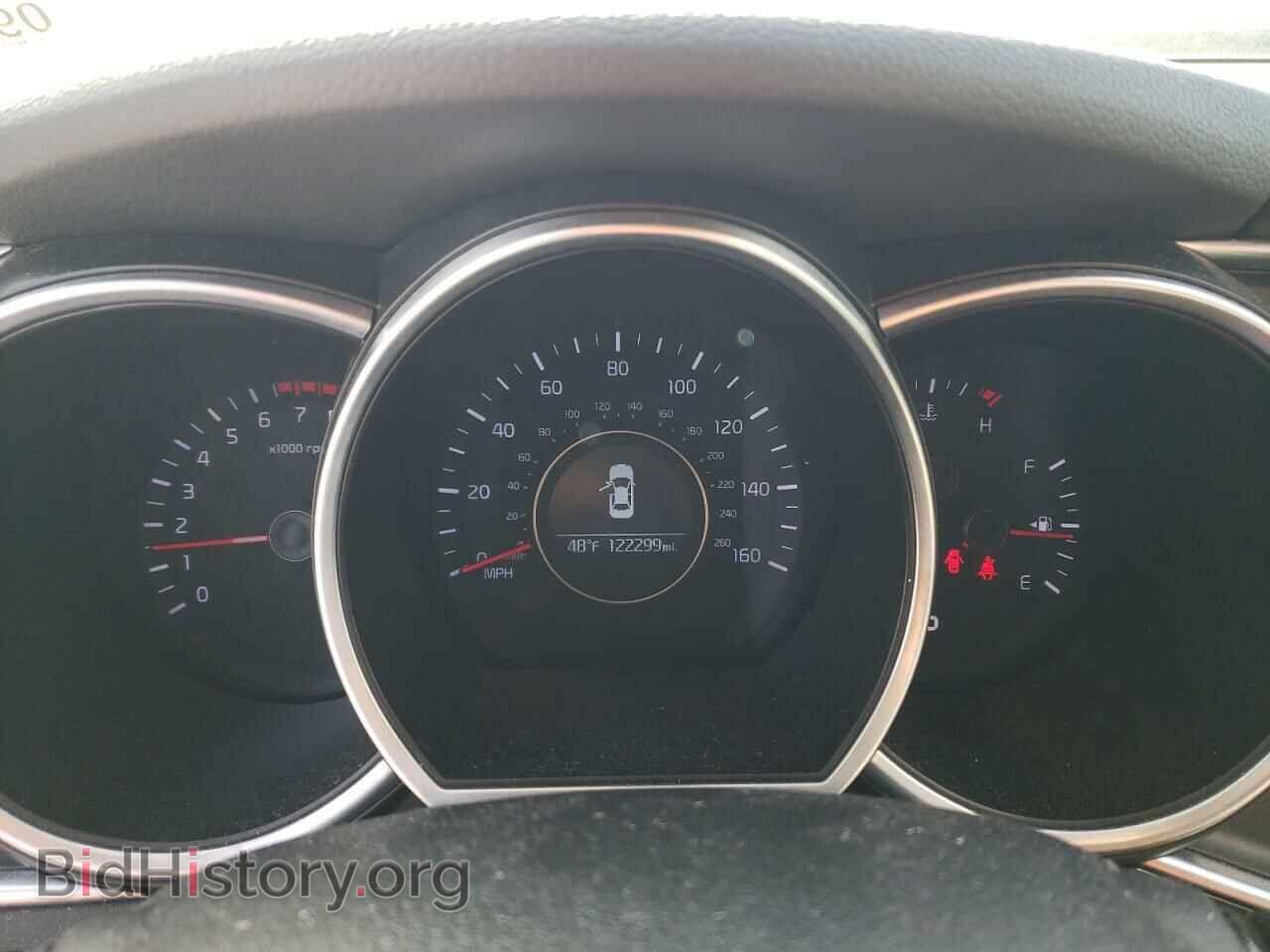 2015 KIA OPTIMA - VIN: 5XXGN4A77FG350543 - Фото 9