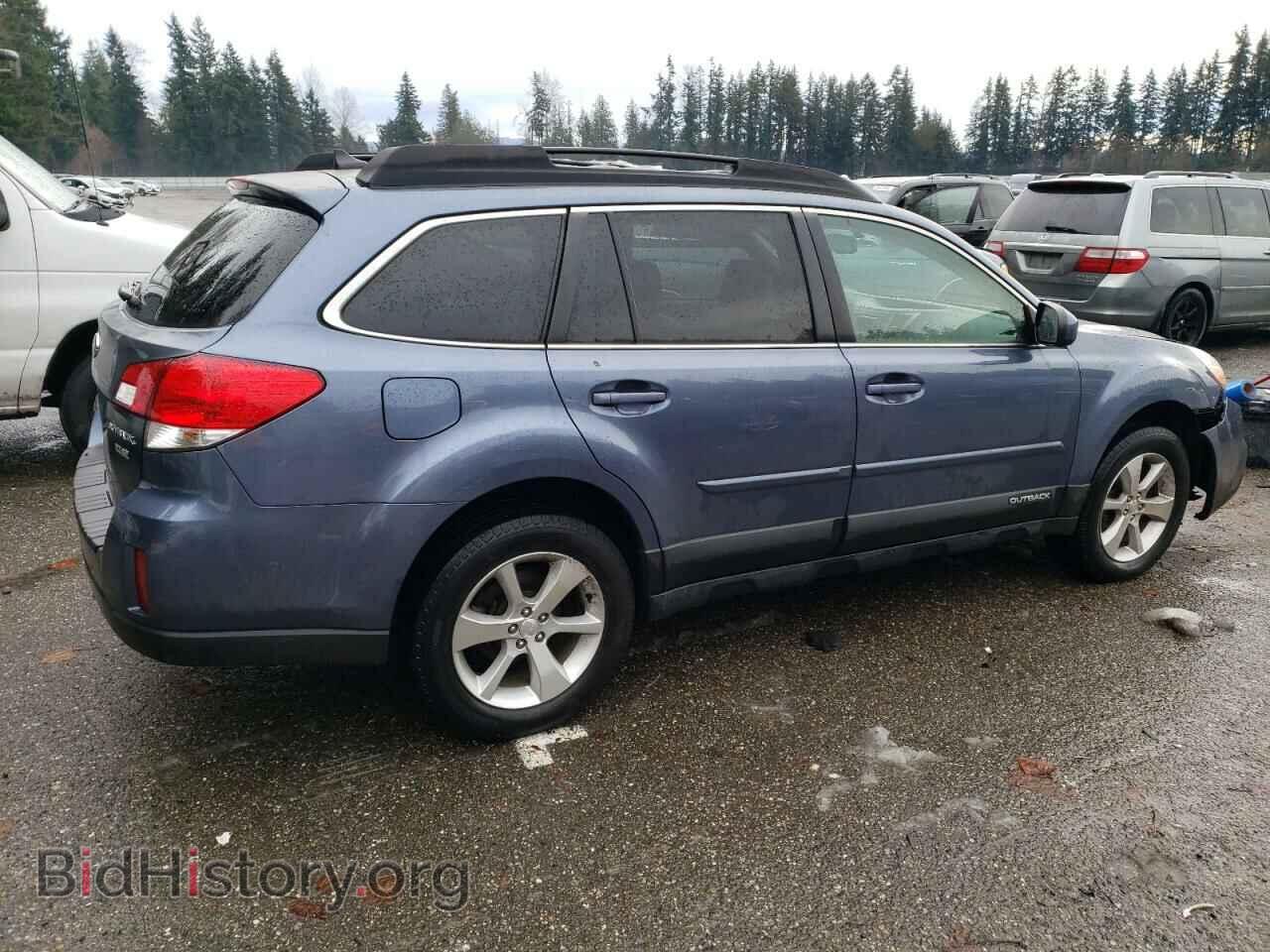 2013 SUBARU OUTBACK - VIN: 4S4BRBJC7D3255036 - Фото 3