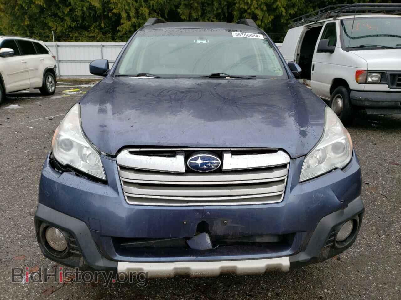 2013 SUBARU OUTBACK - VIN: 4S4BRBJC7D3255036 - Фото 5