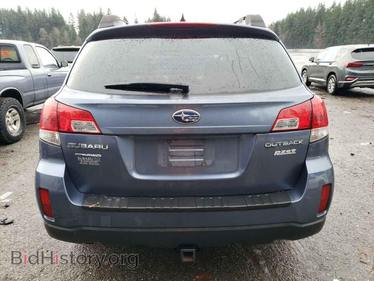 2013 SUBARU OUTBACK - VIN: 4S4BRBJC7D3255036 - Фото 6