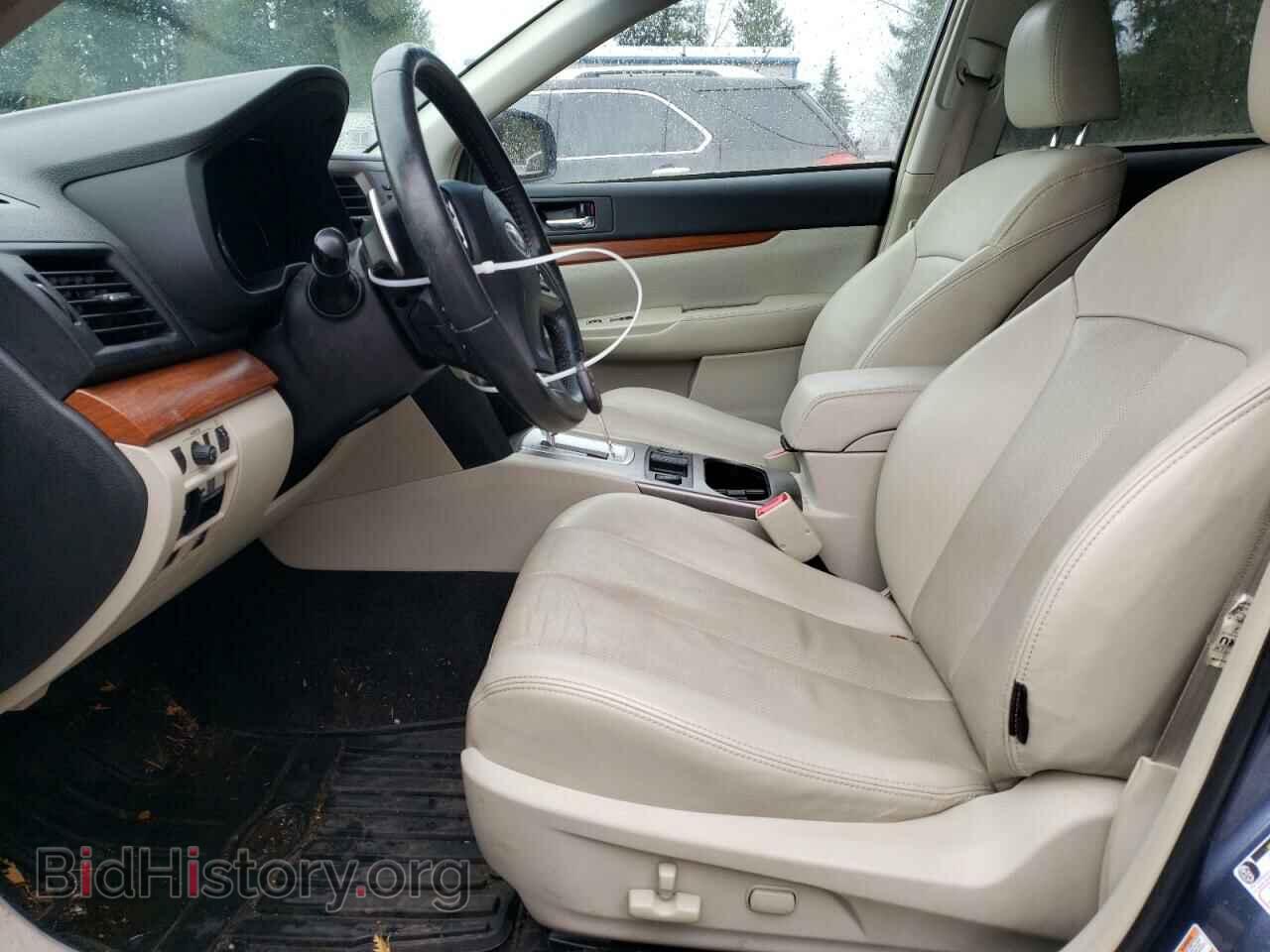 2013 SUBARU OUTBACK - VIN: 4S4BRBJC7D3255036 - Фото 7